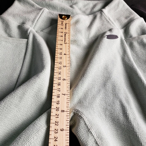 Gymshark Poise Cropped Performance Pants Small - Picture 9 of 10